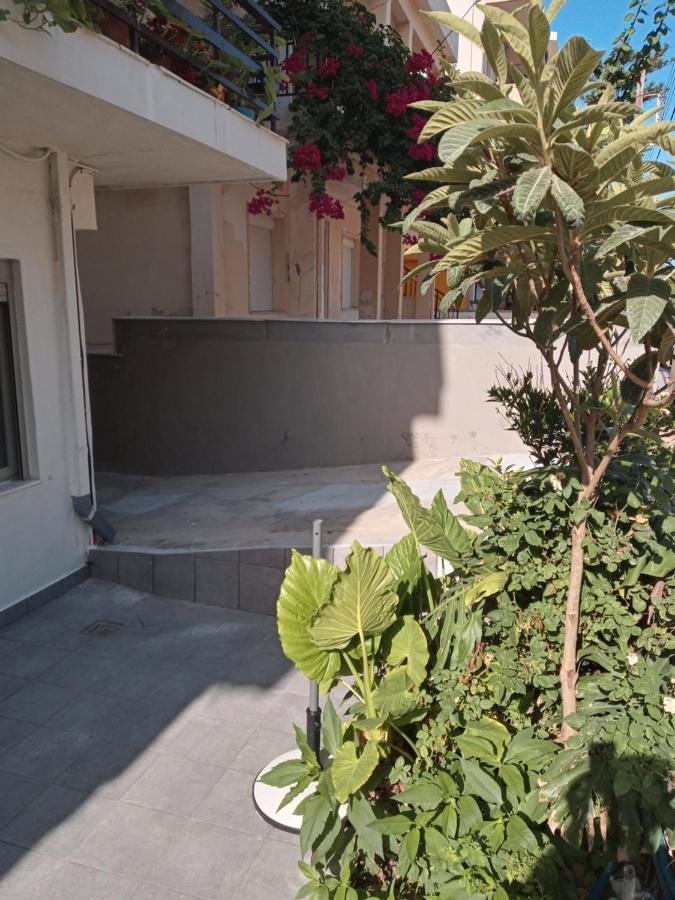 Apartamento Hrysanthl La Canea Exterior foto