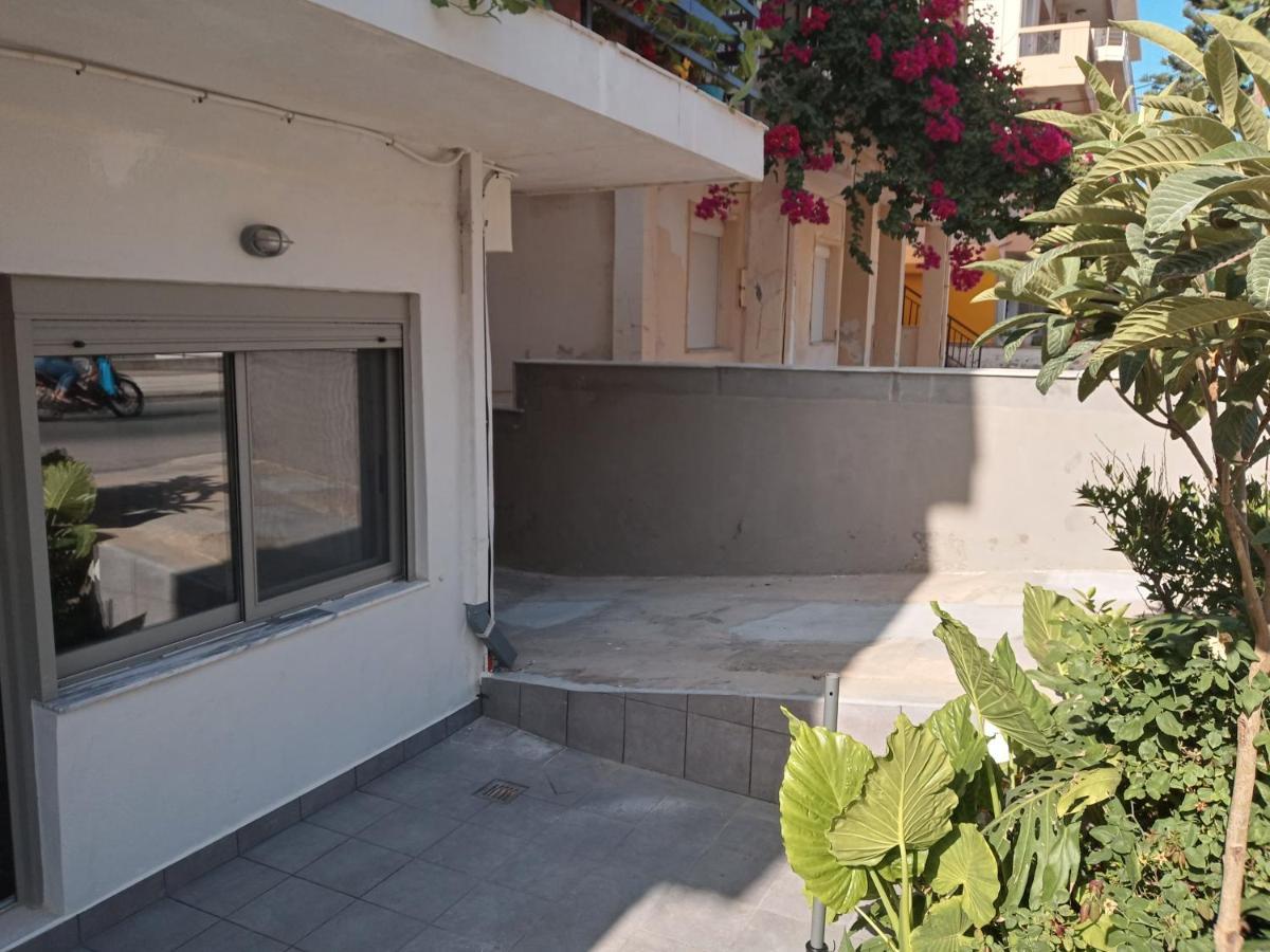 Apartamento Hrysanthl La Canea Exterior foto