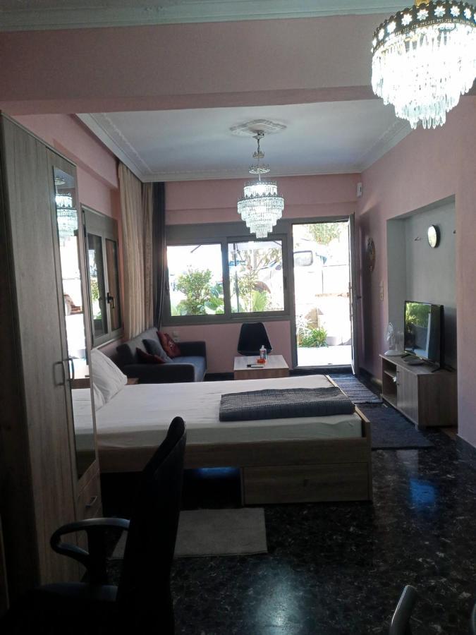 Apartamento Hrysanthl La Canea Exterior foto