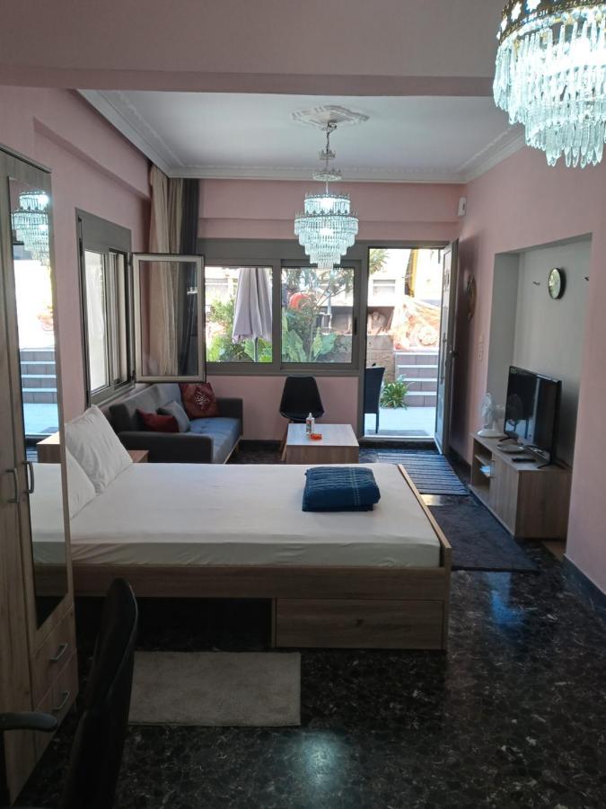 Apartamento Hrysanthl La Canea Exterior foto