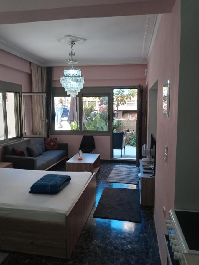 Apartamento Hrysanthl La Canea Exterior foto