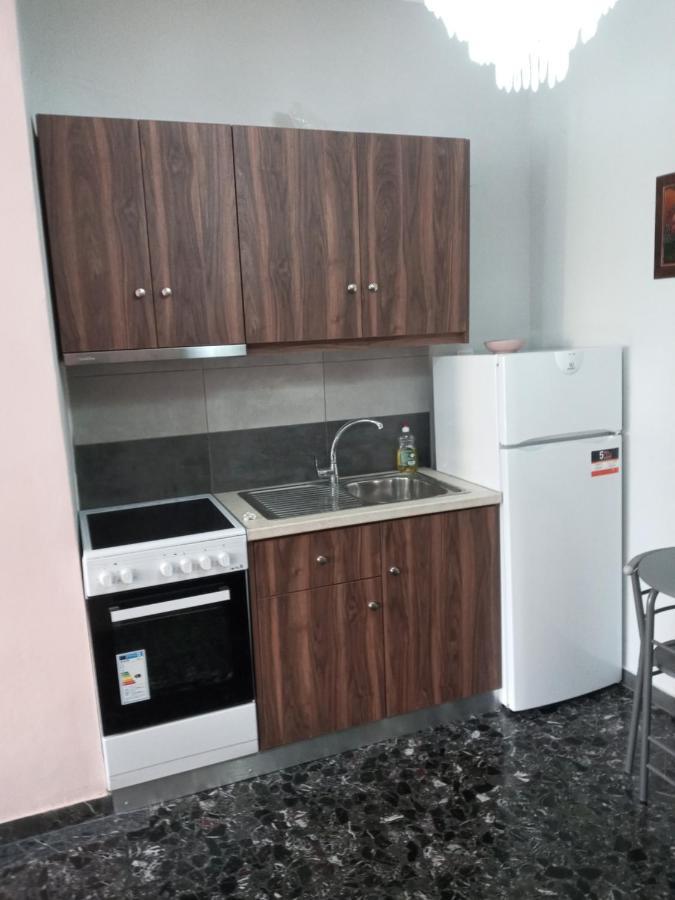 Apartamento Hrysanthl La Canea Exterior foto
