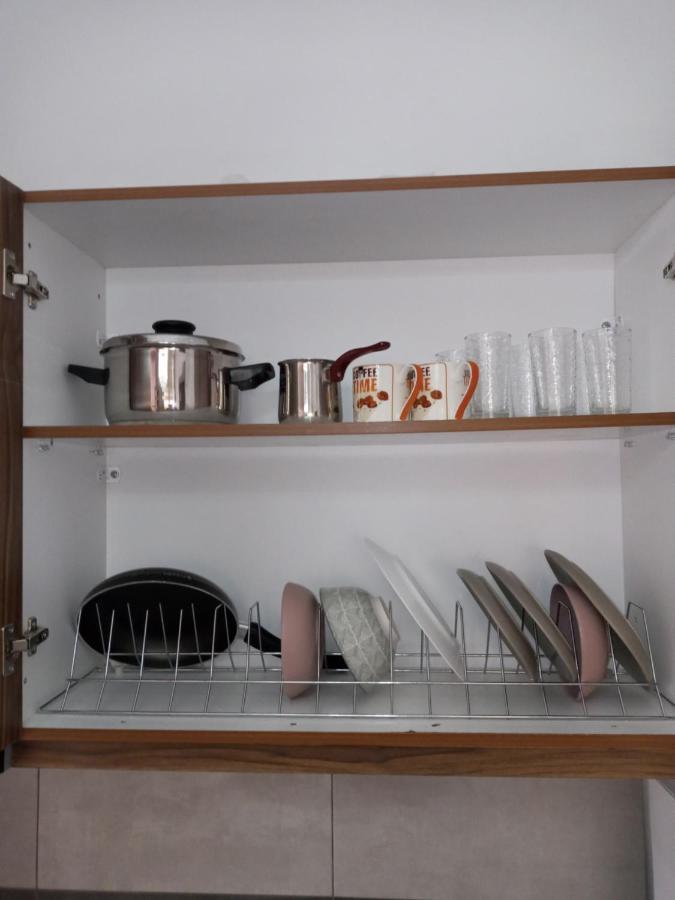 Apartamento Hrysanthl La Canea Exterior foto