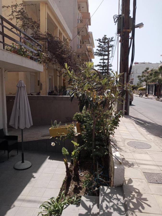 Apartamento Hrysanthl La Canea Exterior foto