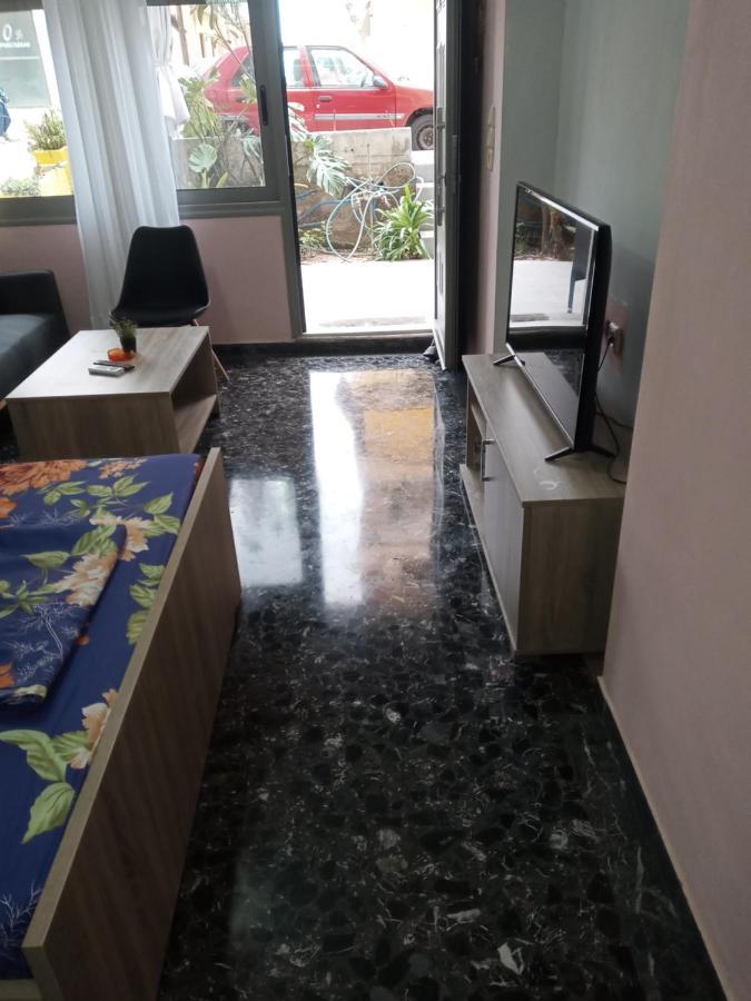 Apartamento Hrysanthl La Canea Exterior foto