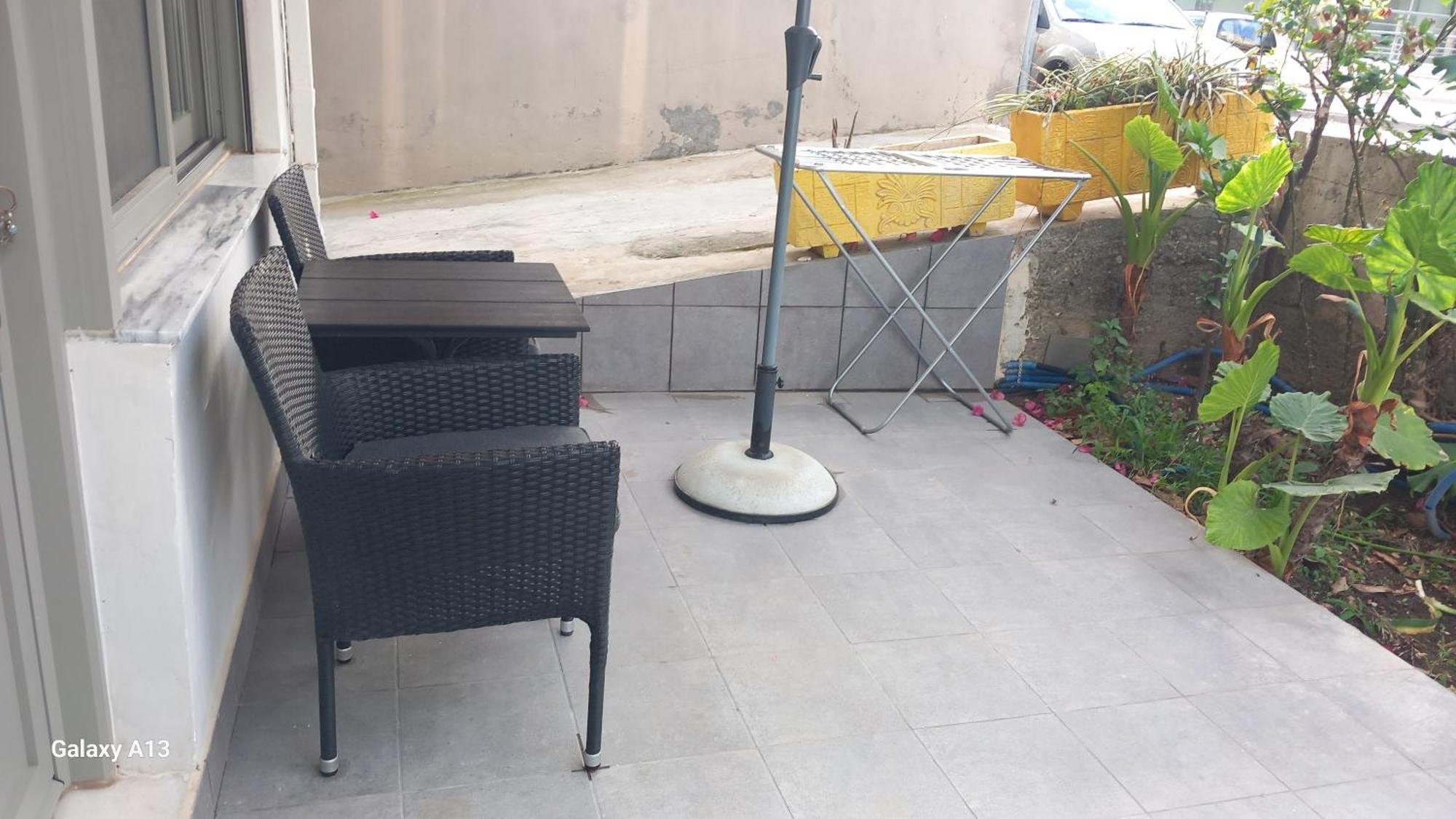 Apartamento Hrysanthl La Canea Exterior foto
