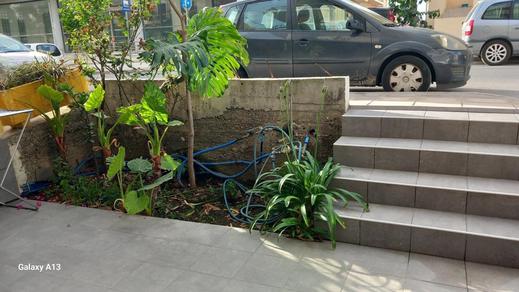 Apartamento Hrysanthl La Canea Exterior foto